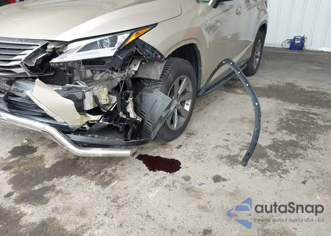 2019 Lexus Rx 350 z USA, uszkodzony, nr VIN JTJBZMCA2K2039042